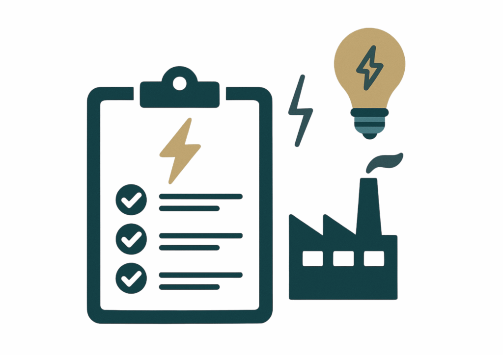 Energieaudit nach DIN EN 16247 (Gewerbe) kopie von design ohne titel